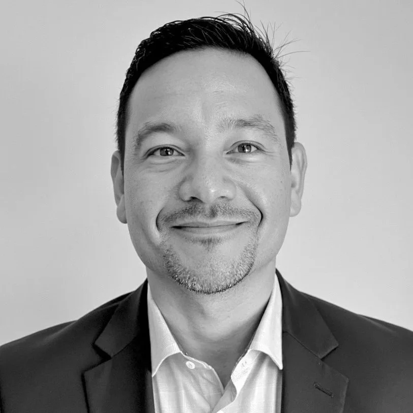 Headshot Photo of Fred Ty