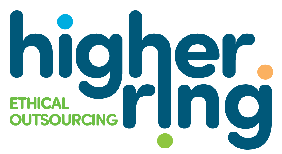 HigherRing Logo