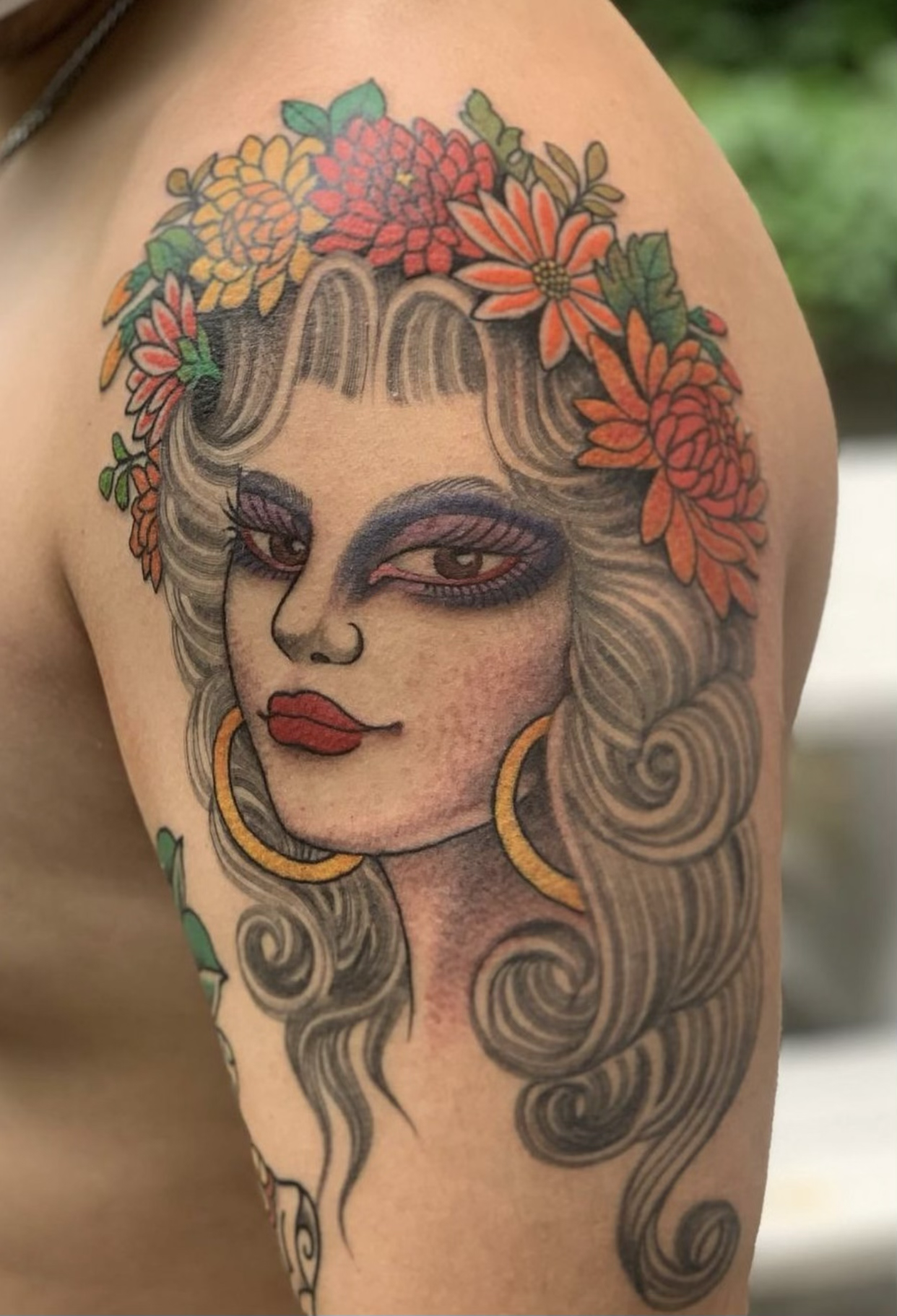 Tattoo work by House of a Thousand Flowers — photo 3 of 9