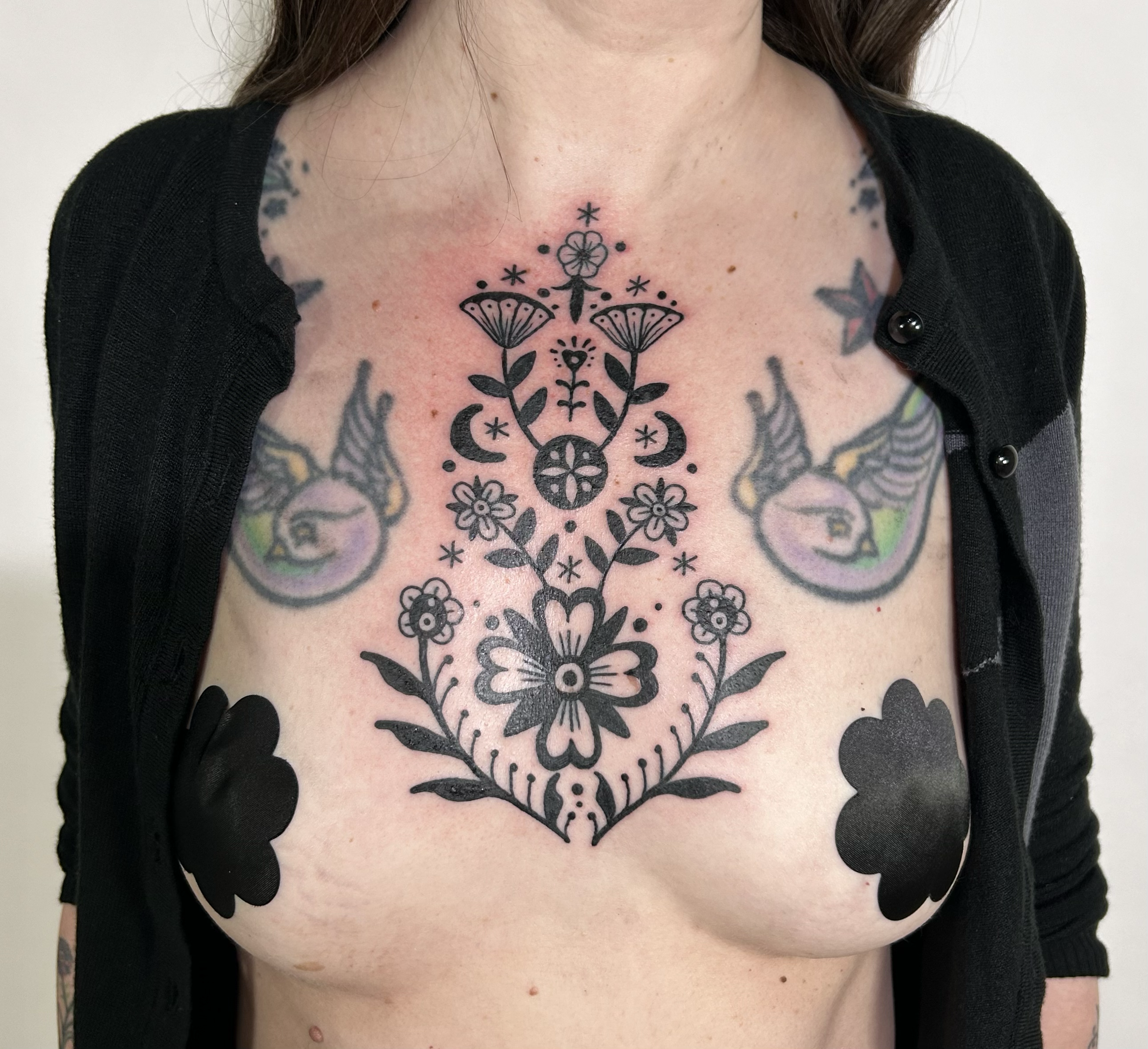 Tattoo work by House of a Thousand Flowers — photo 2 of 9
