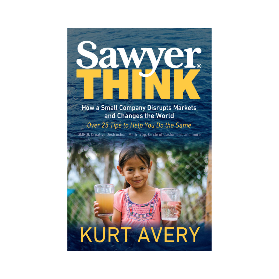 Sawyer Think by Kurt Avery