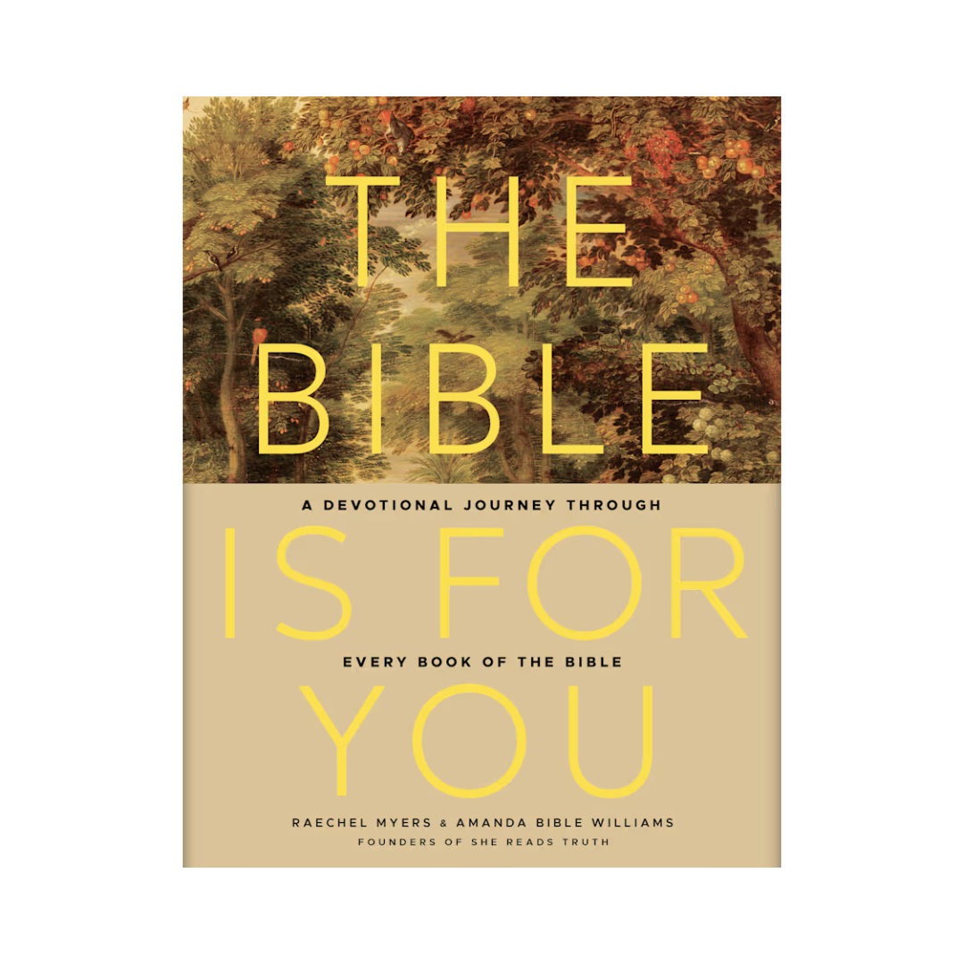 The Bible is For You