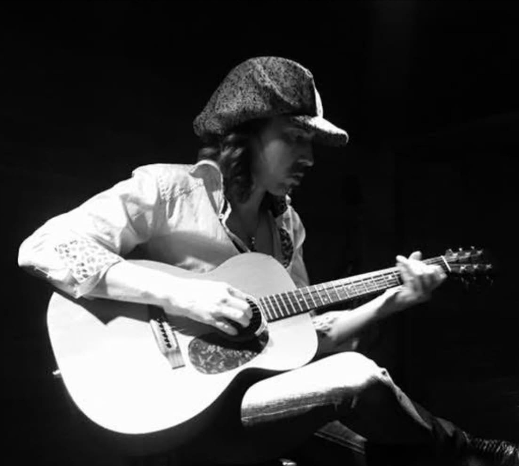 Jeffrey James: Unplugged