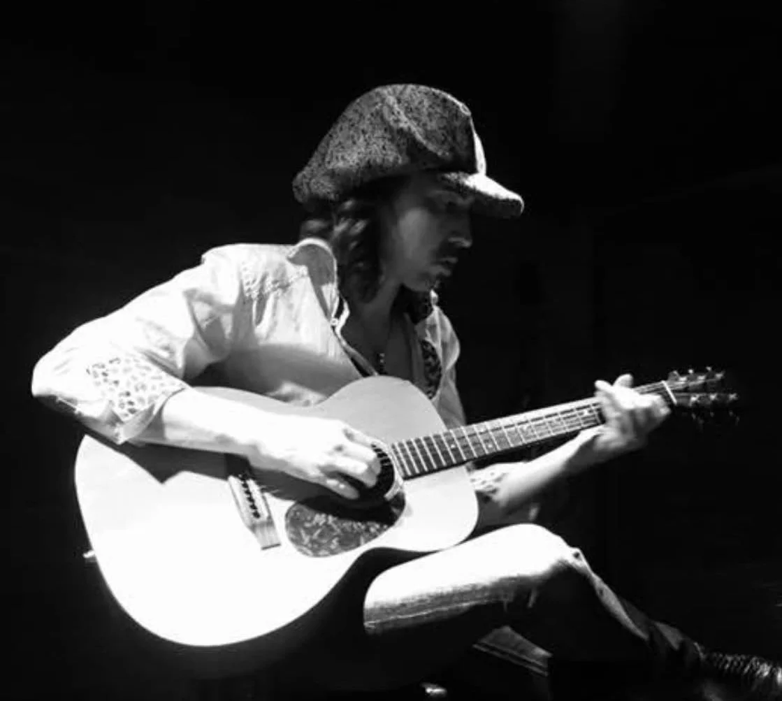 Jeffrey James Solo