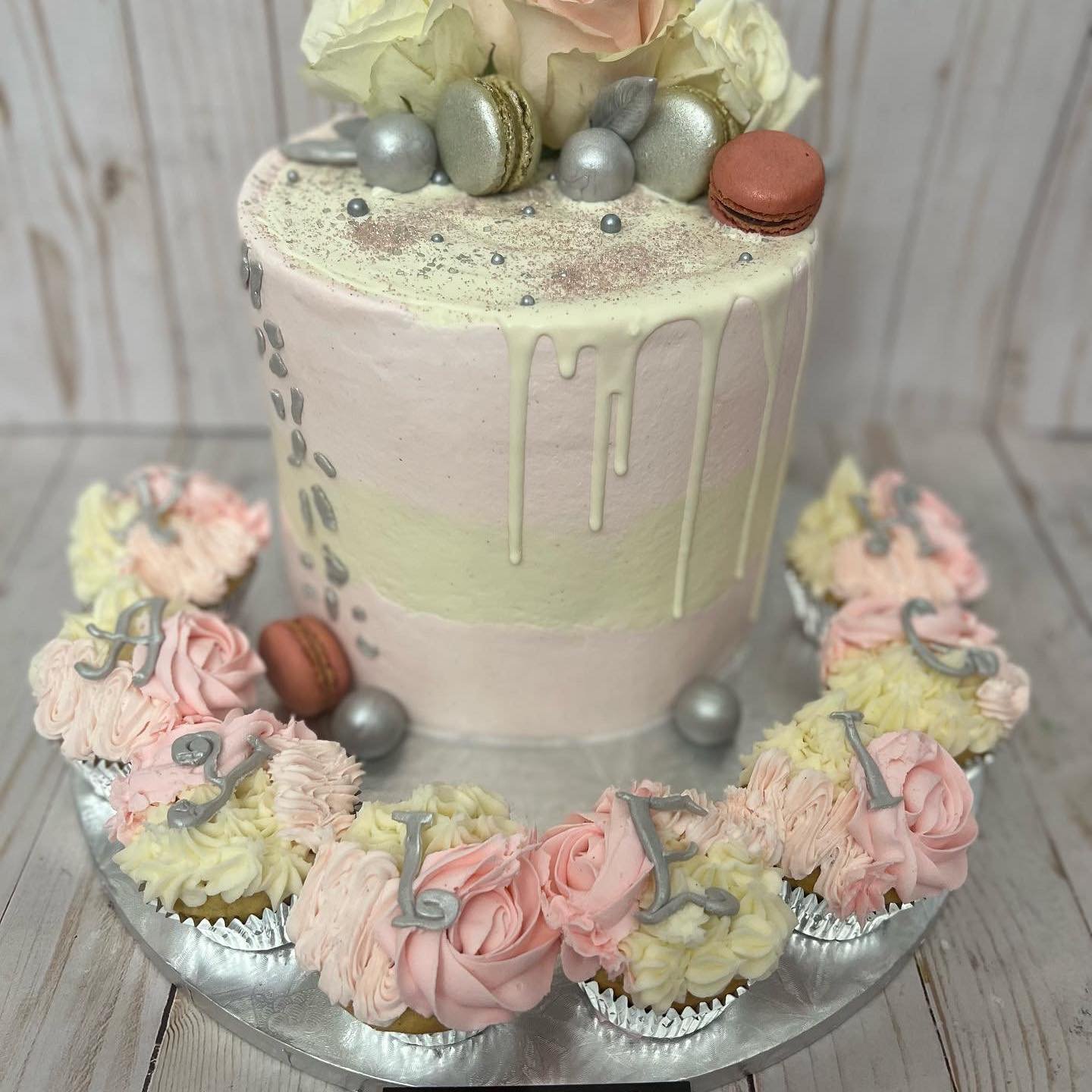 cake and cupcakes silver.jpg