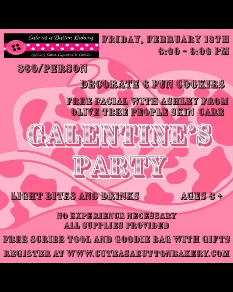 Galentine's Day Party