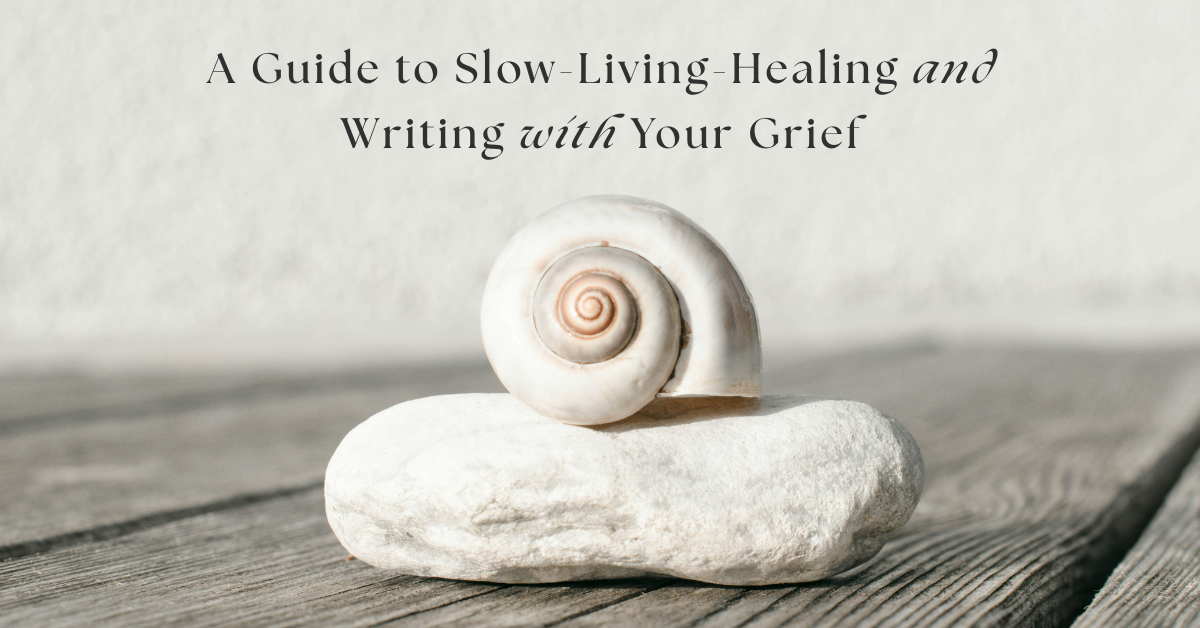 What If the Healing Is Already Happening?