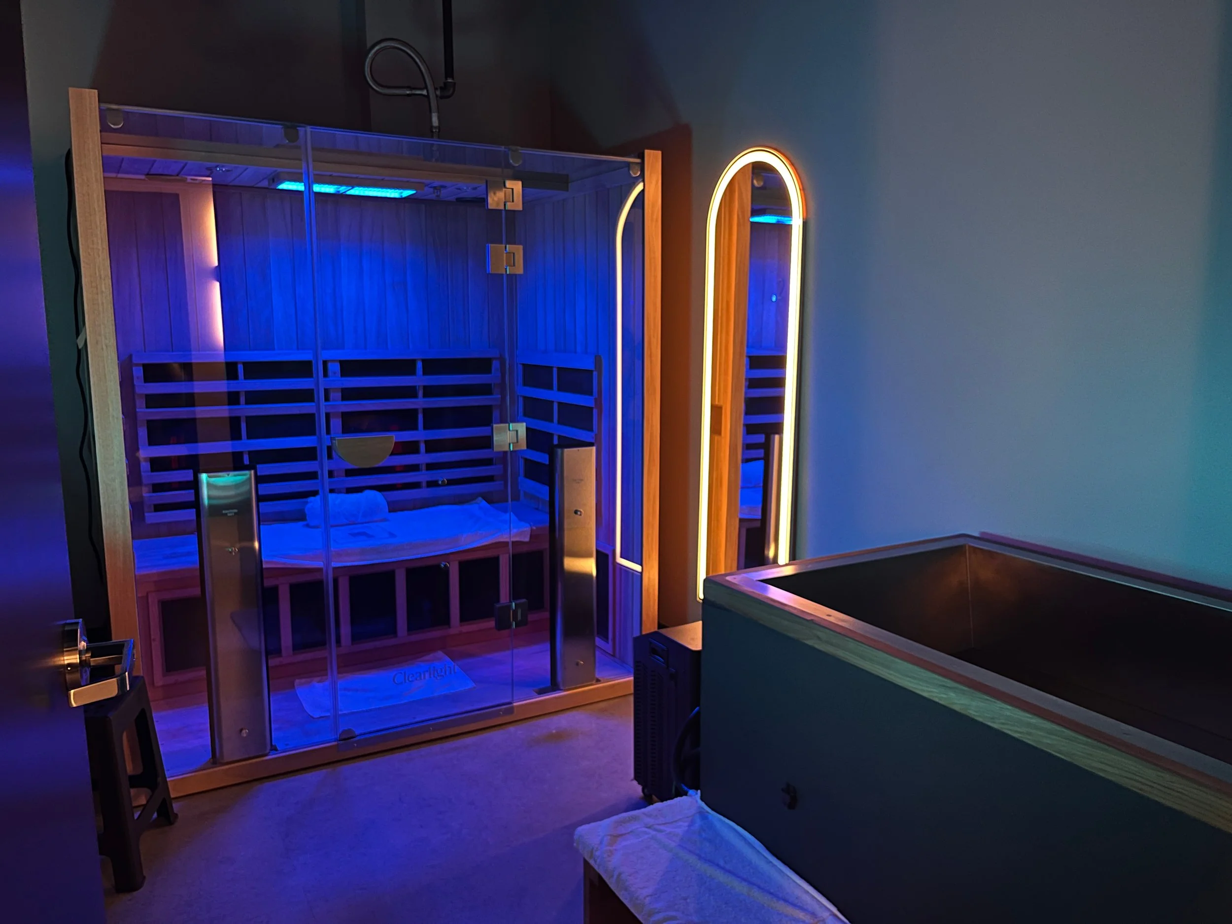 Why Cold Plunging in Winter Is One of the Smartest Wellness Habits You Can Build