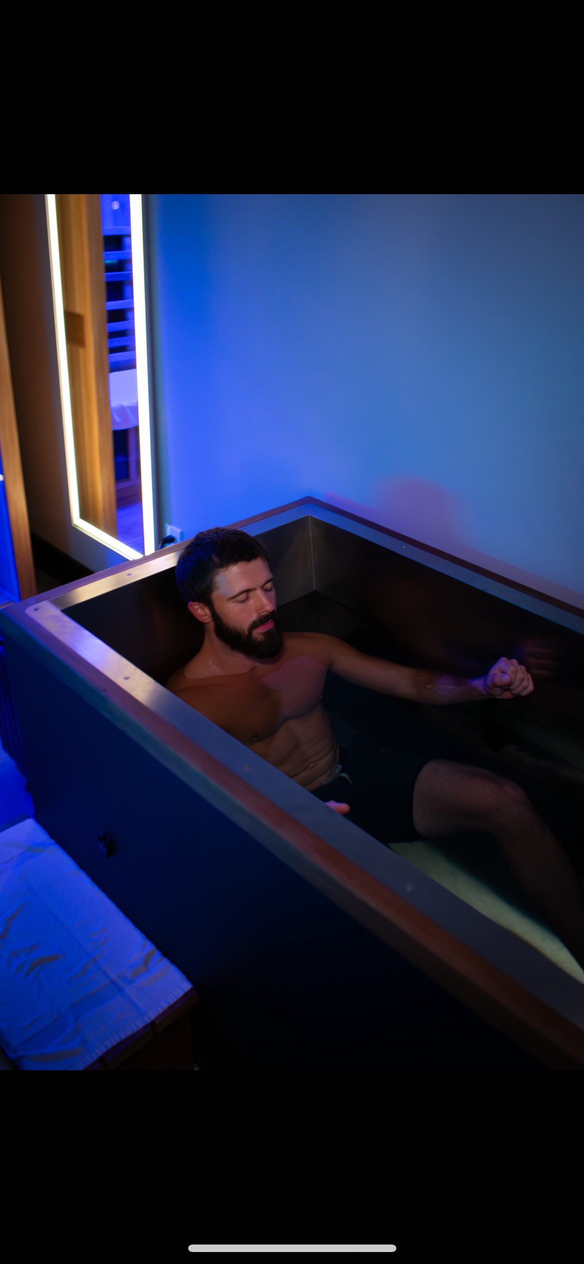 Cold Water Immersion and Metabolic Health: How Cold Exposure Influences Energy, Glucose, and Fat Metabolism