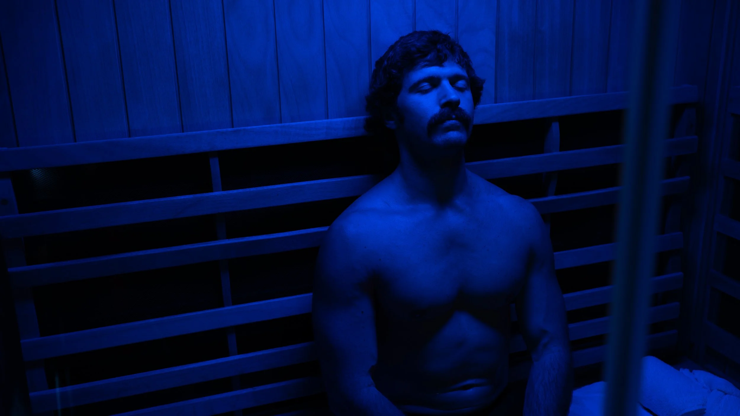 Infrared Sauna, Growth Hormone, and Exercise Recovery