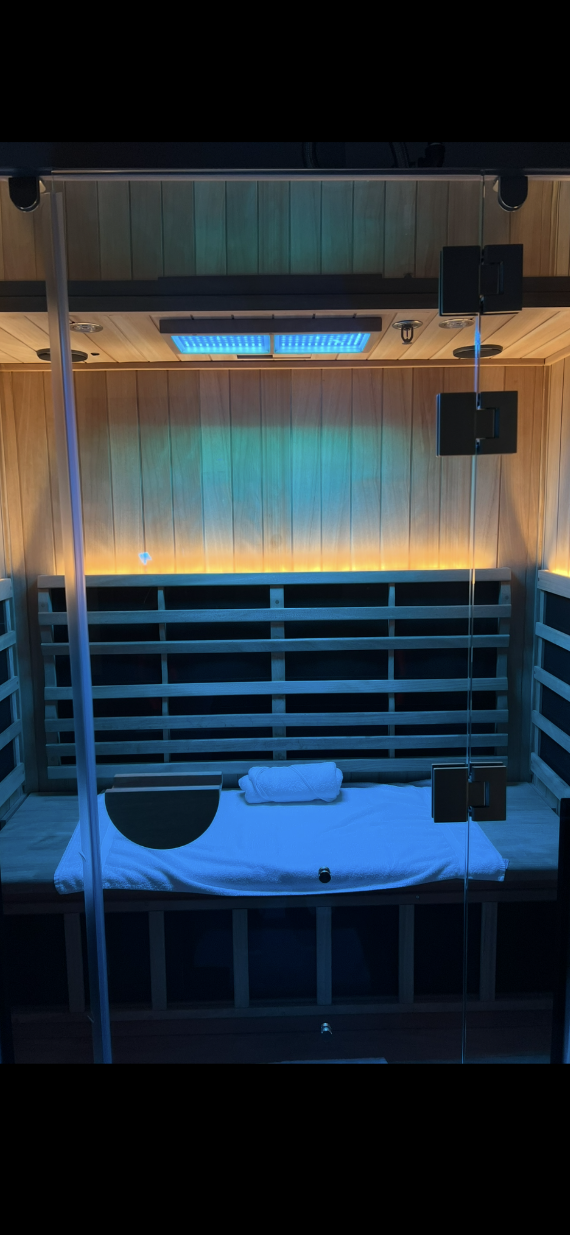 Infrared Sauna and Glymphatic Activation
