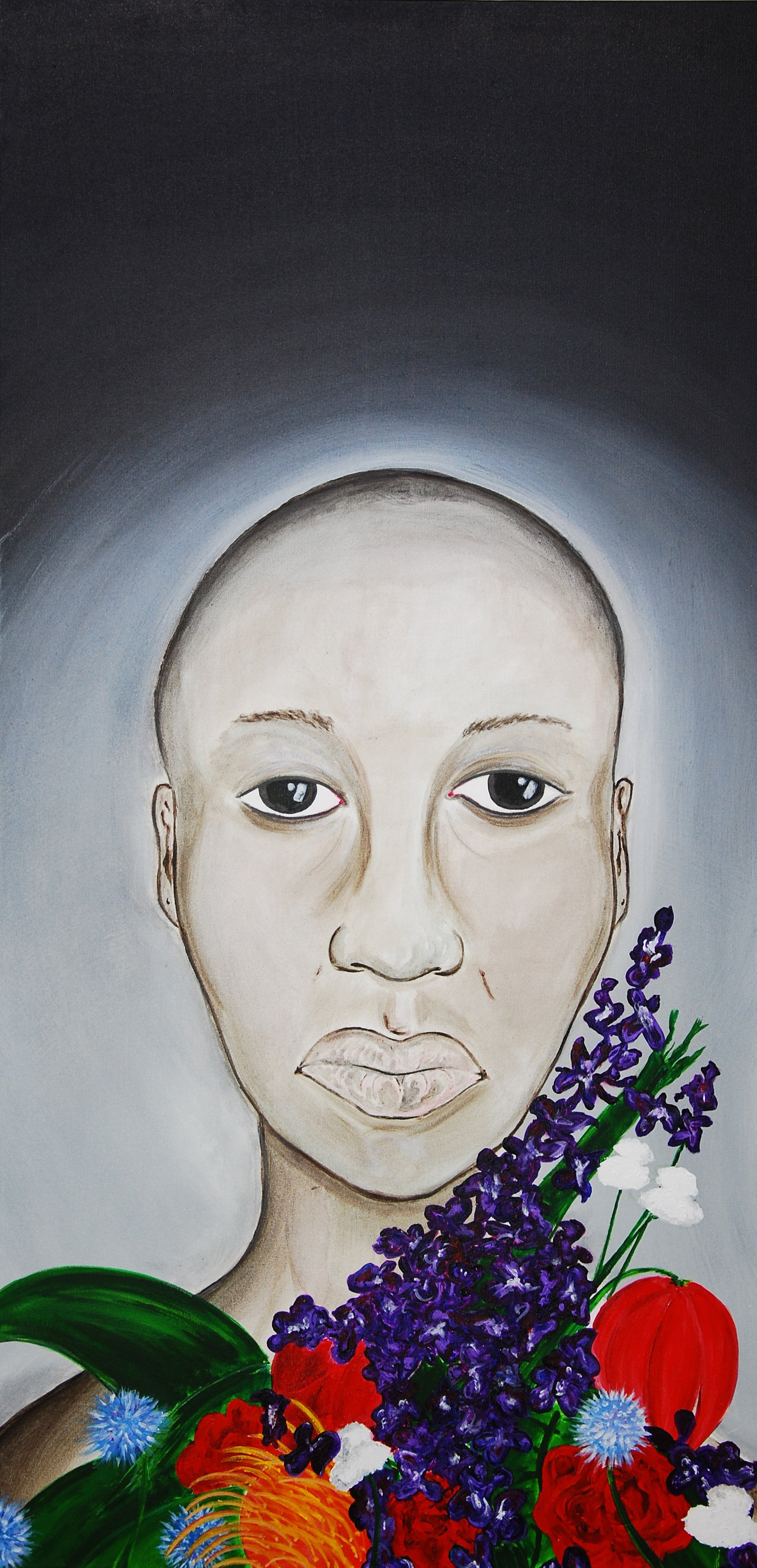 Purity |
Acrylic on canvas |
24 x 48 inches |
$1,100