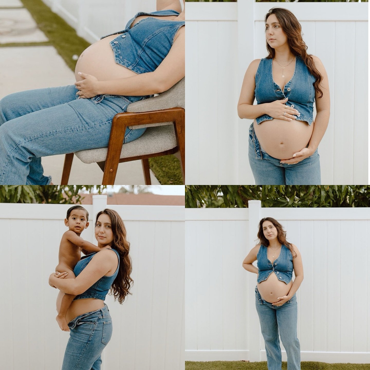 HAPPY 4th of JULY 💙❤️🤍
BTW Hudson was obsessed with the camera (&amp;photographer 😋) &amp; took the last photo did it make me tear up... MAYBE , Baby girl can come either tonight or in two weeks we'll see but I'll take all the prayers sent my way 