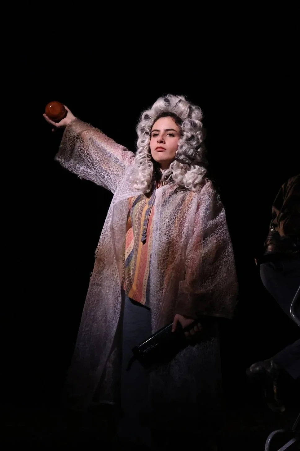 Lucy Honor Lewis in "5&Dime"