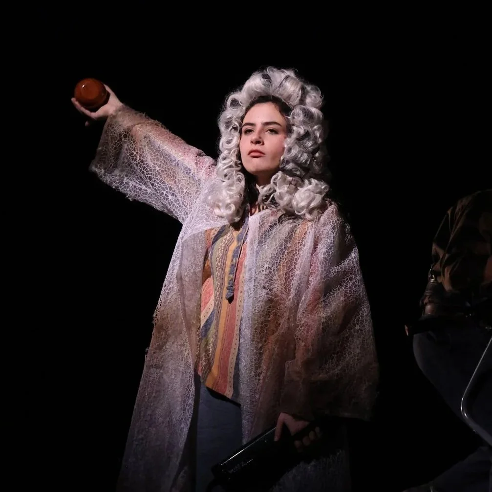 The Caucasian Chalk Circle