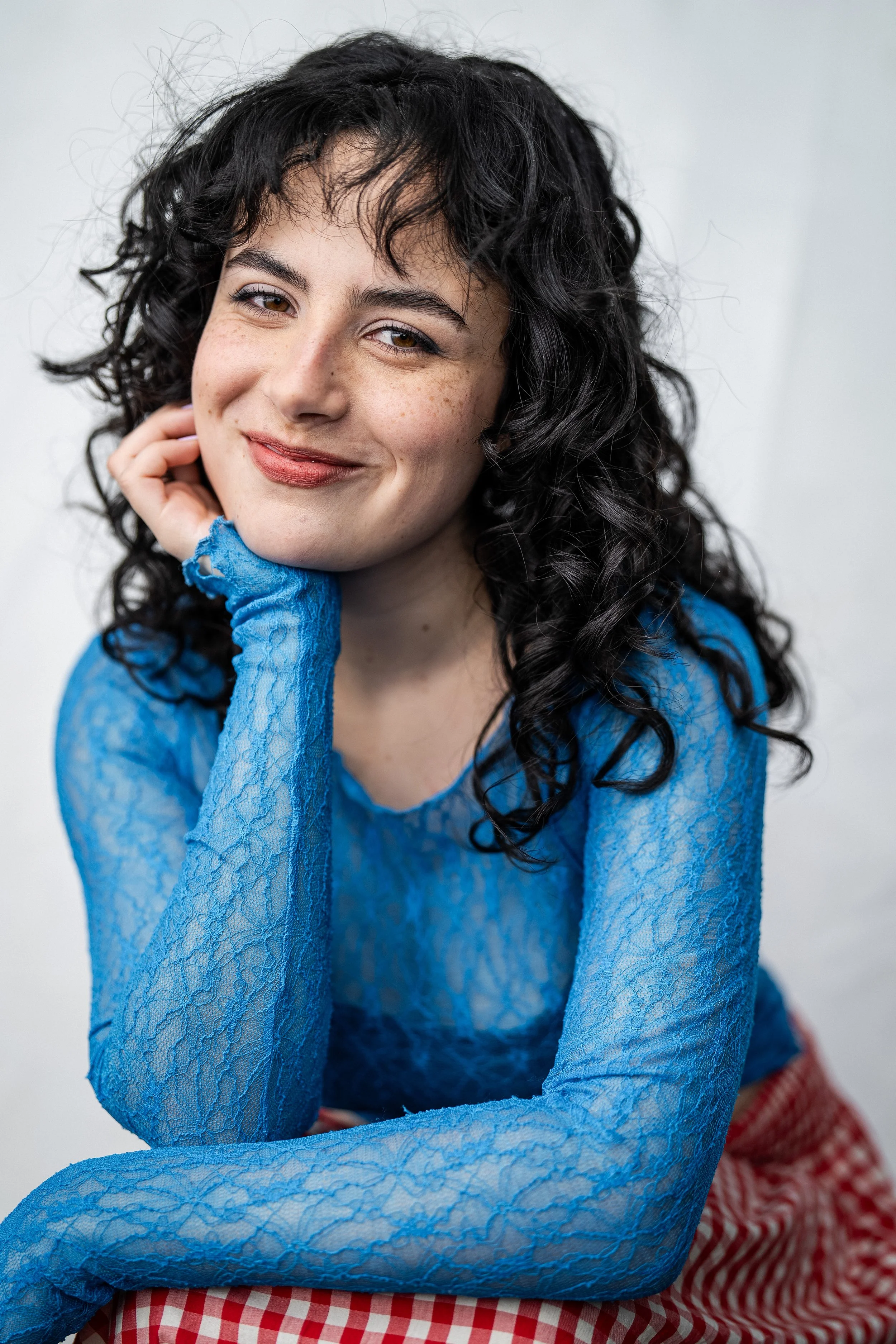 Lucy Honor Lewis Headshot