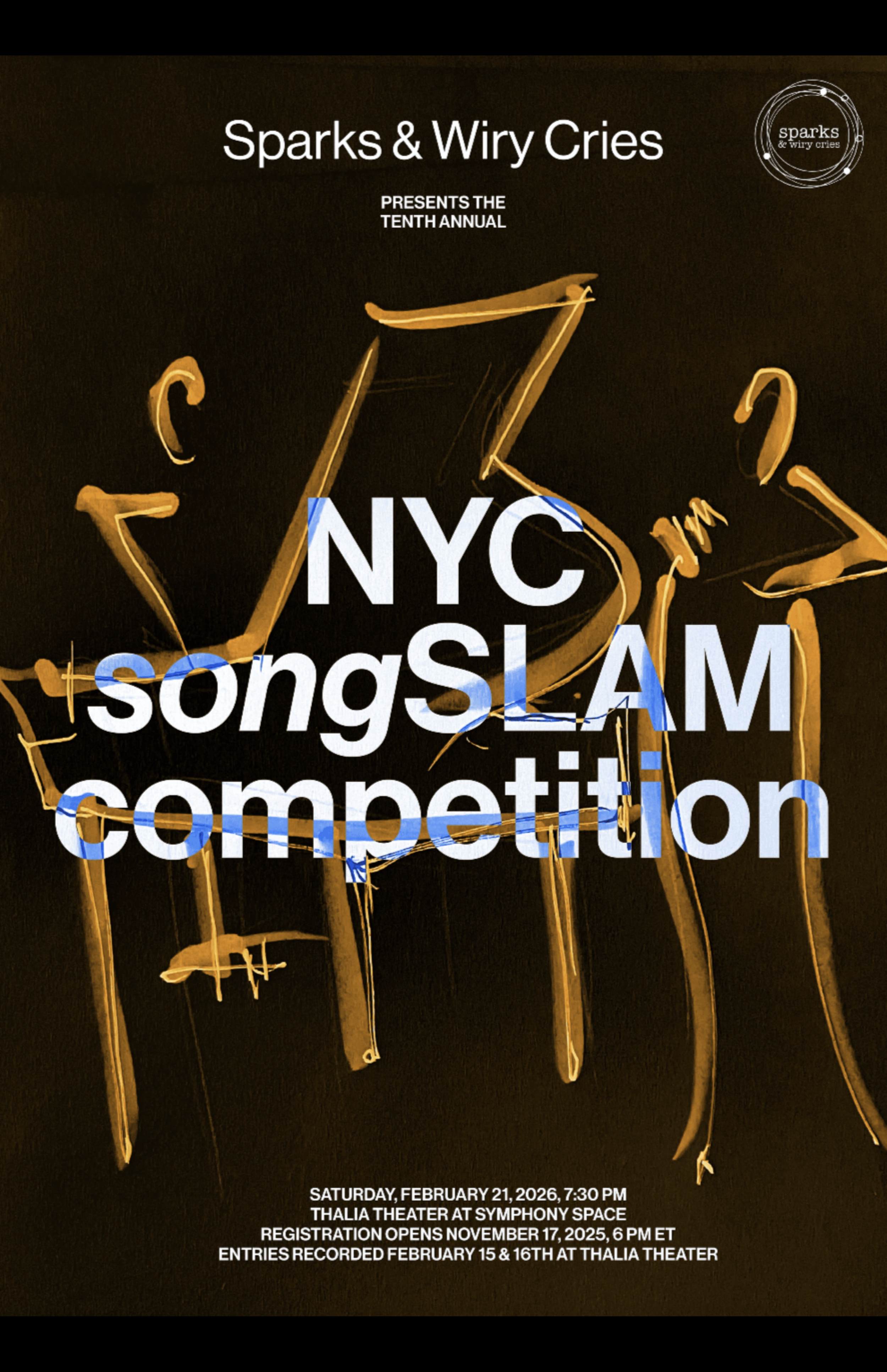 NYC songSLAM
