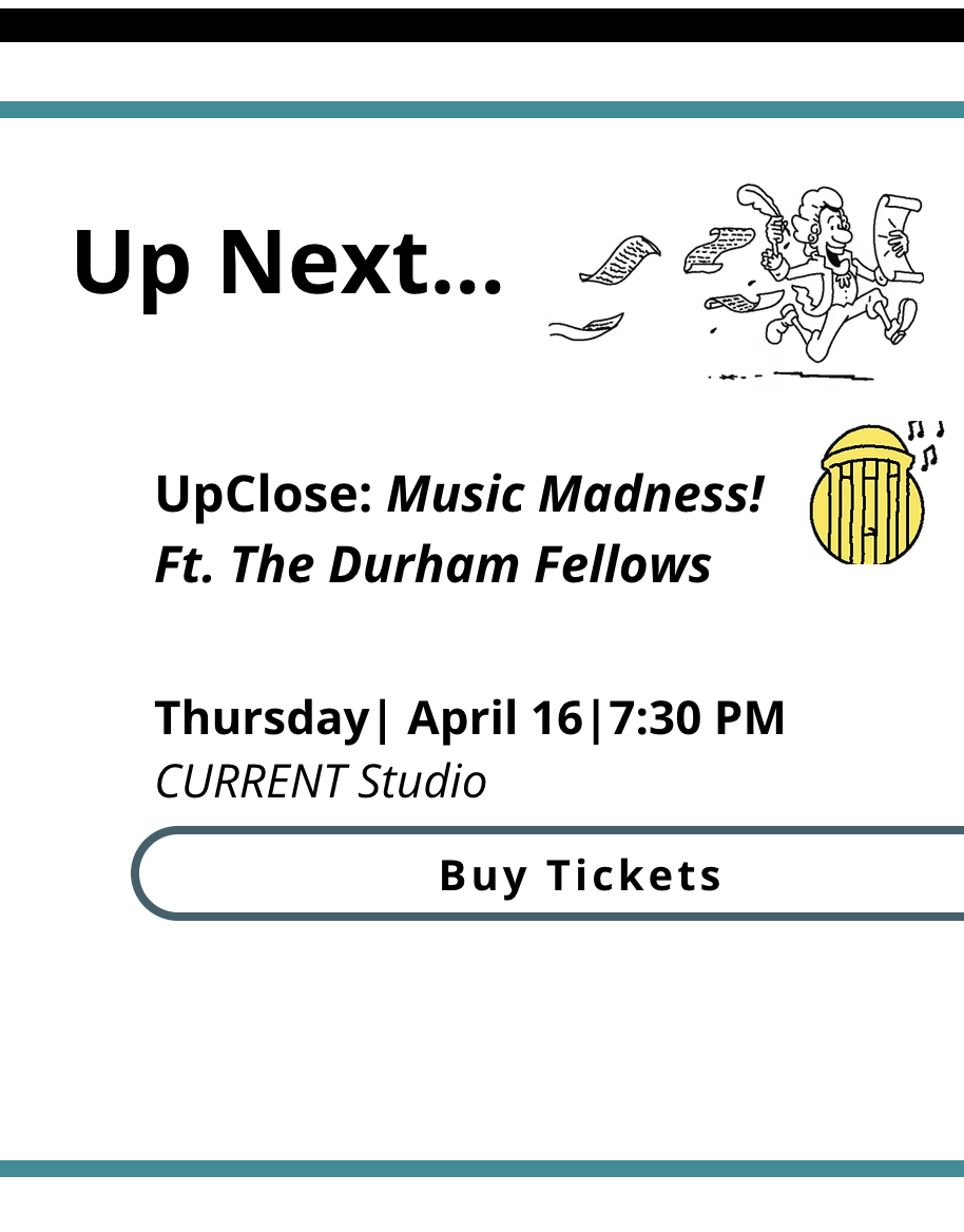 The Chamber Orchestra of the Triangle’s Music Madness
