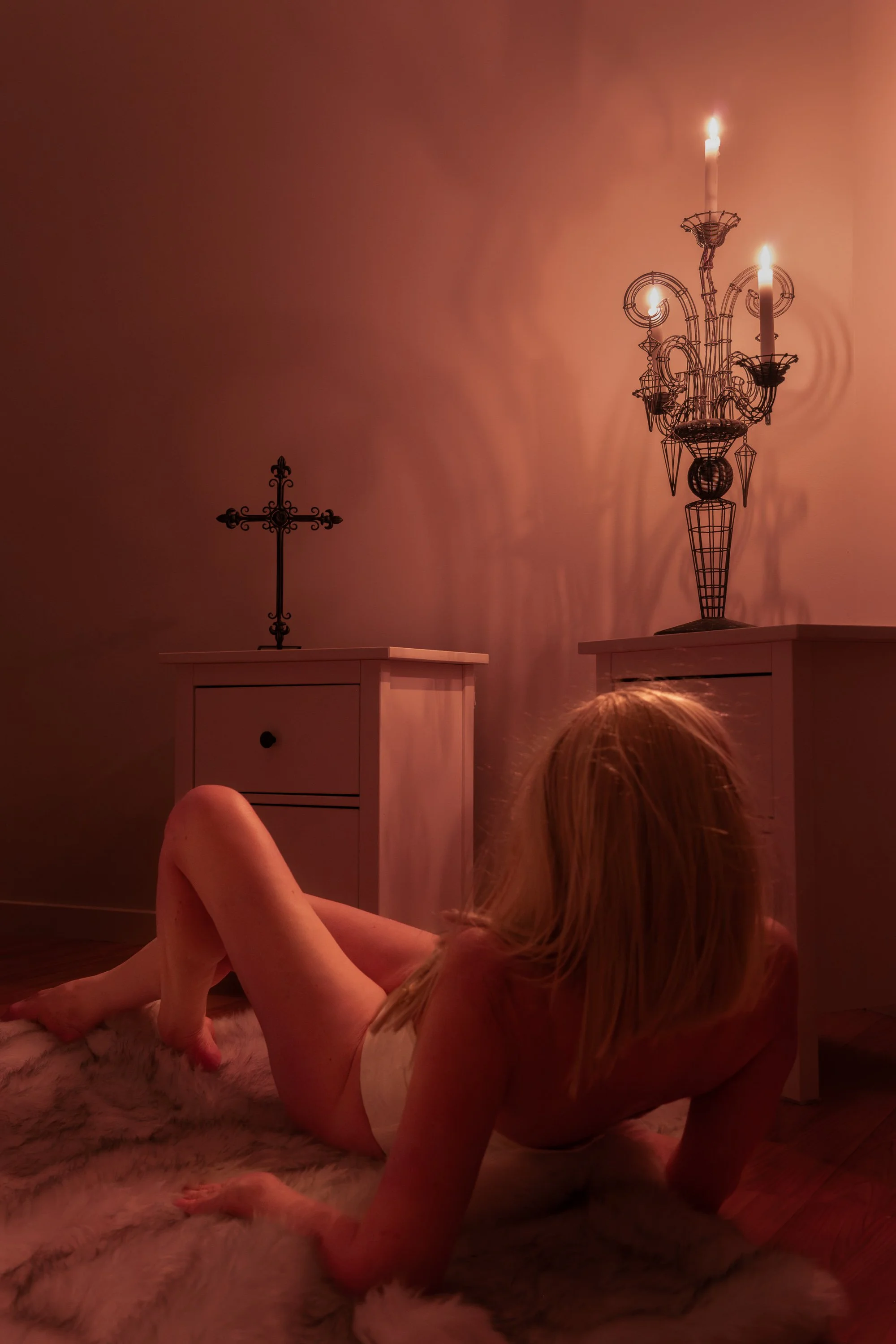 By Candlelight