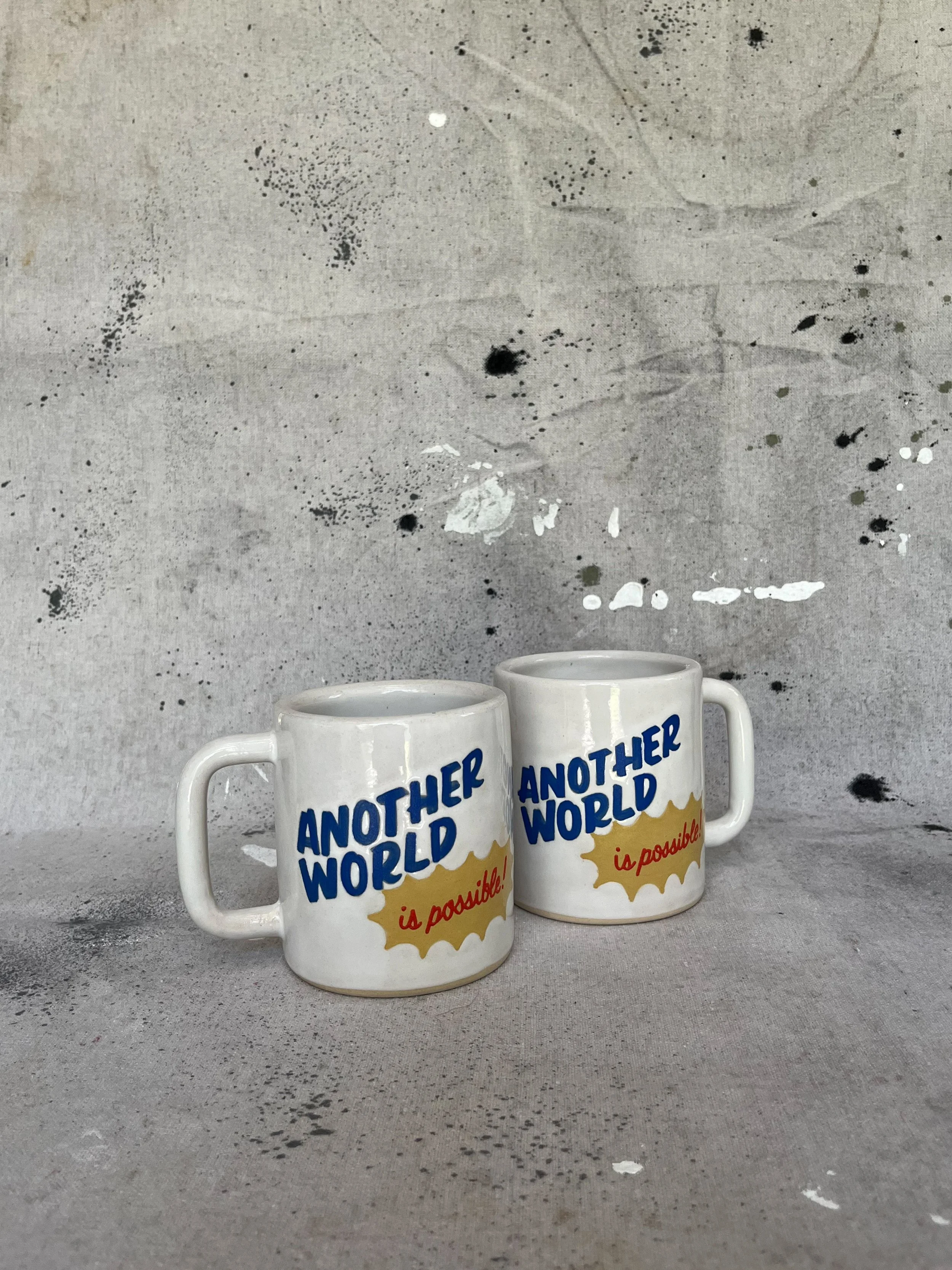 another world is possible!