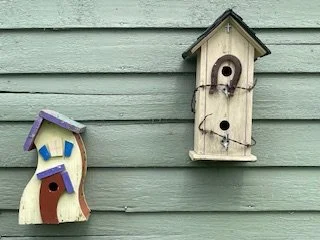 Birdhouse Design Contest Entries Due