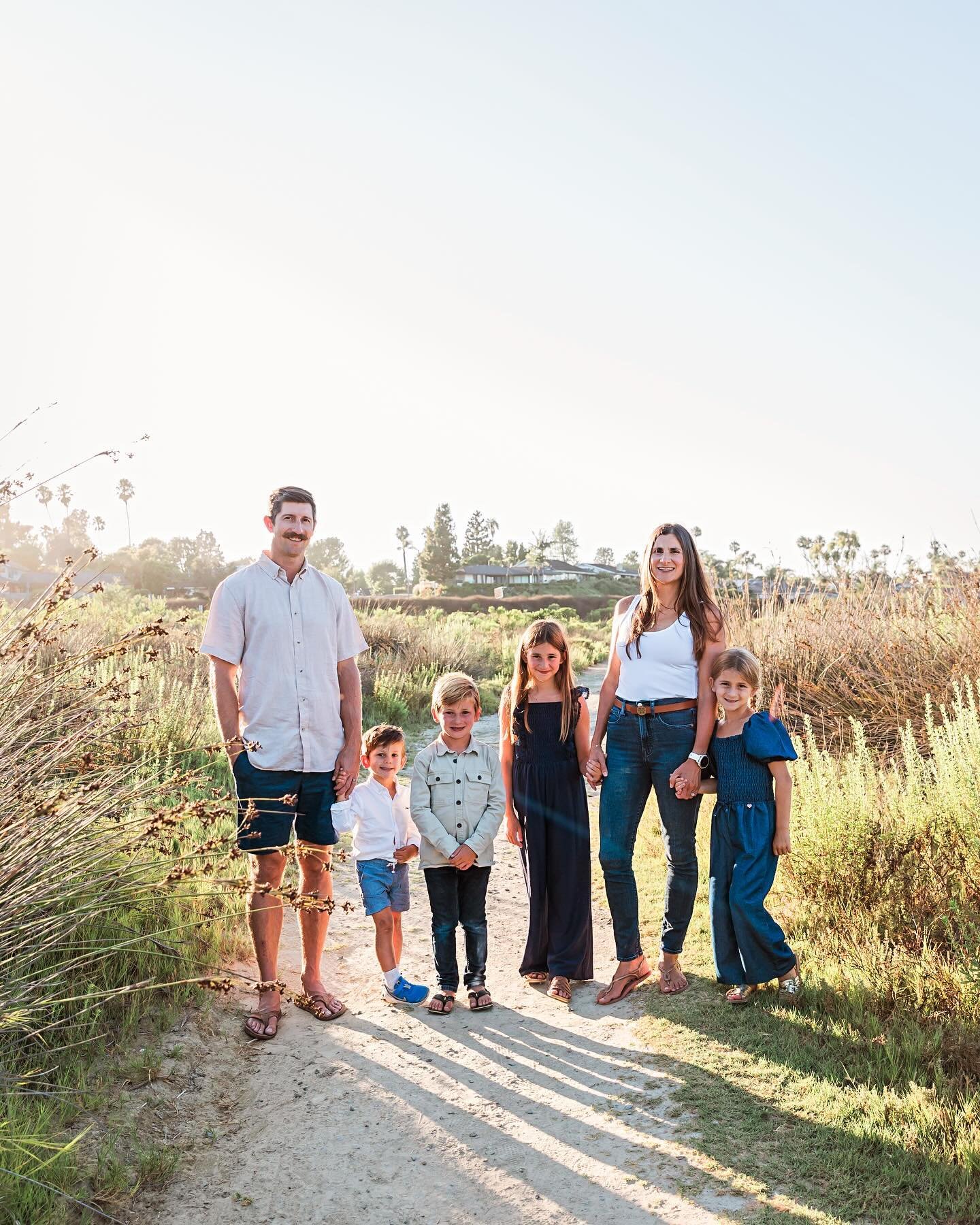 Meet the owners! Hello we are the Bertolucci family. We love all things outdoors, which is one reason we were so drawn to the property at Centaur Farms. The trees, flowers and fields make this venue an exceptional place for photos and gatherings. We 