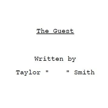 Two anti-magic parents struggle through a dinner with their daughter's new, mysterious boyfriend.
