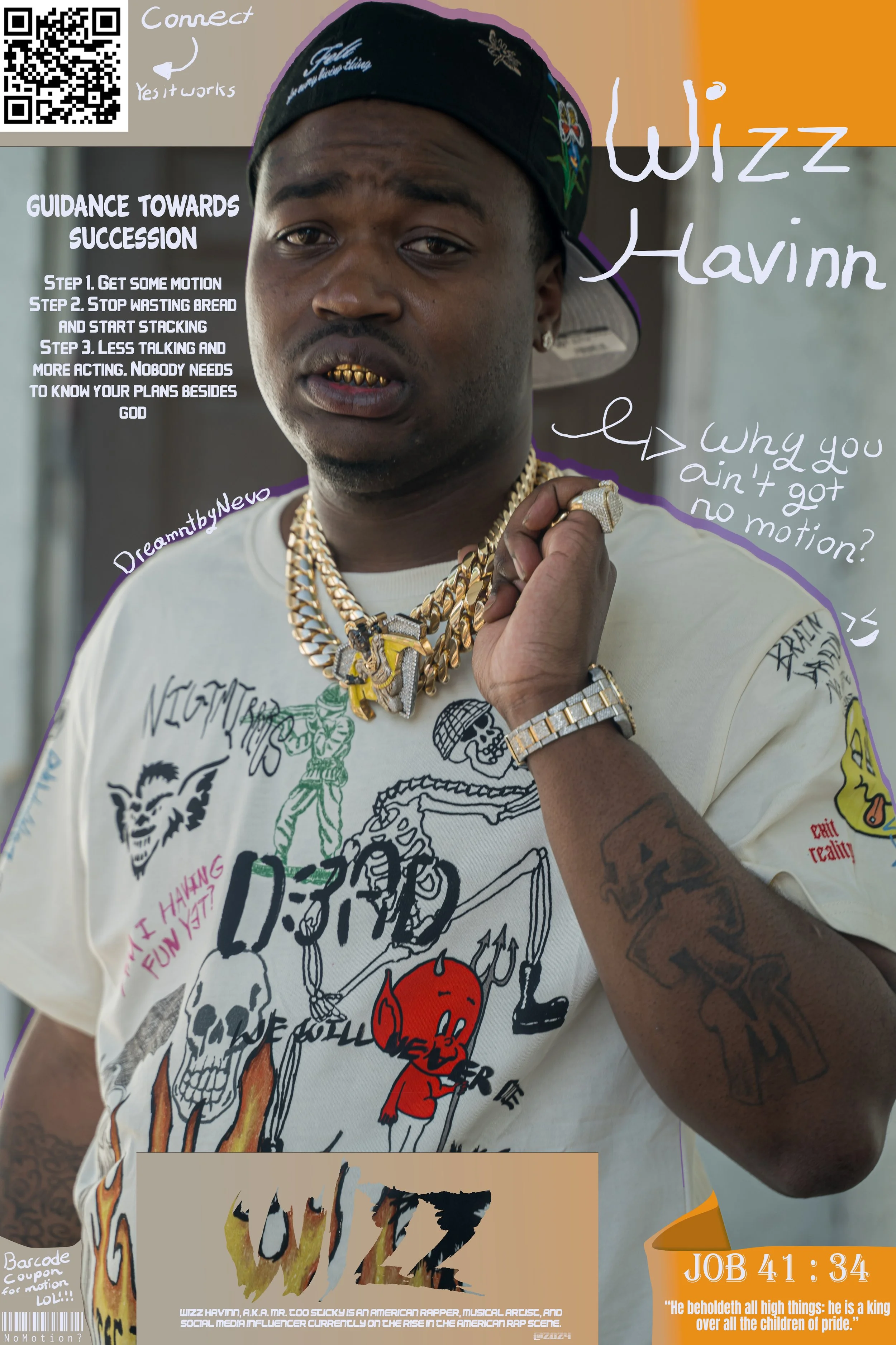 Wizz Havin -Tunka Trunk Visualizer