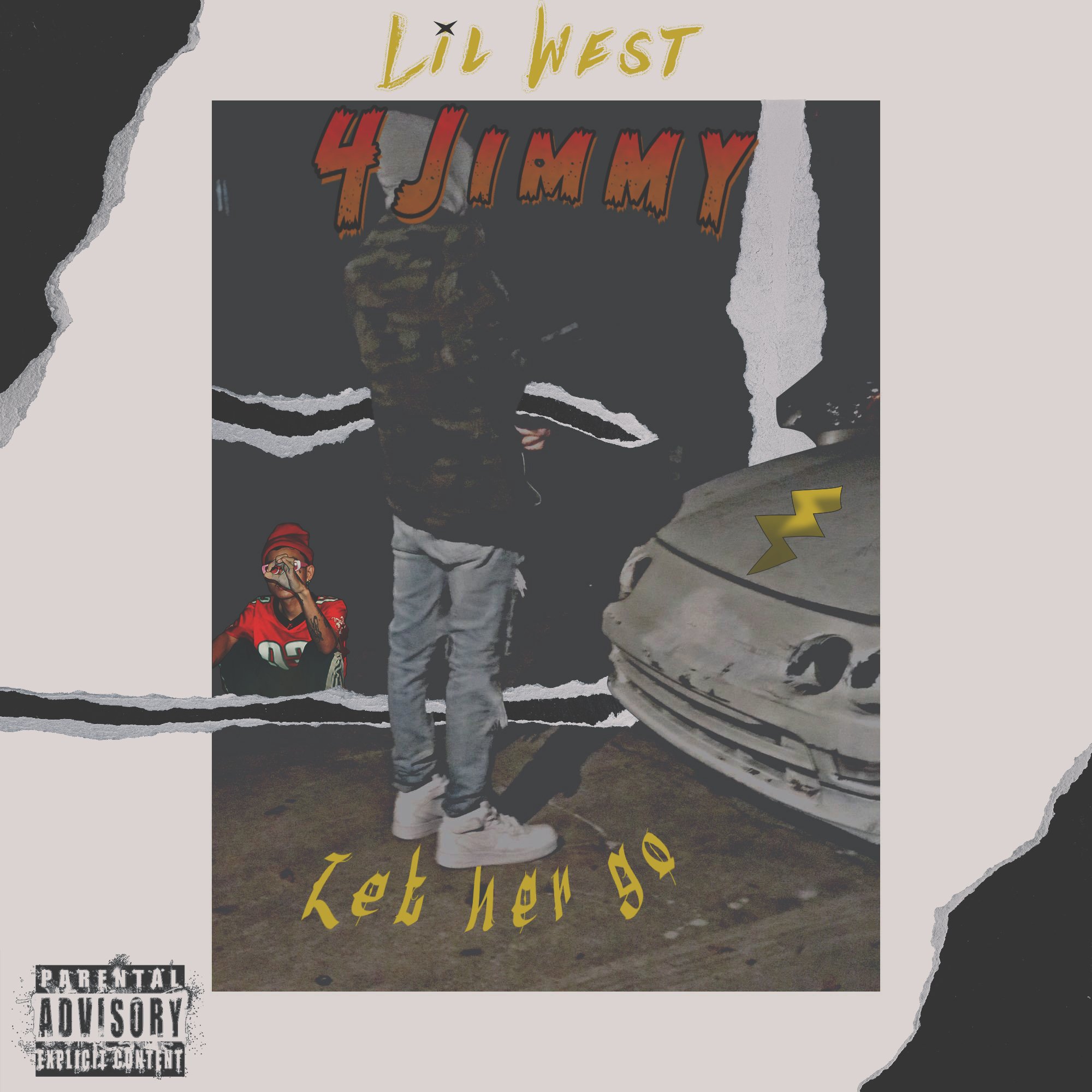 Lil West and 4 Jimmy Cover Art