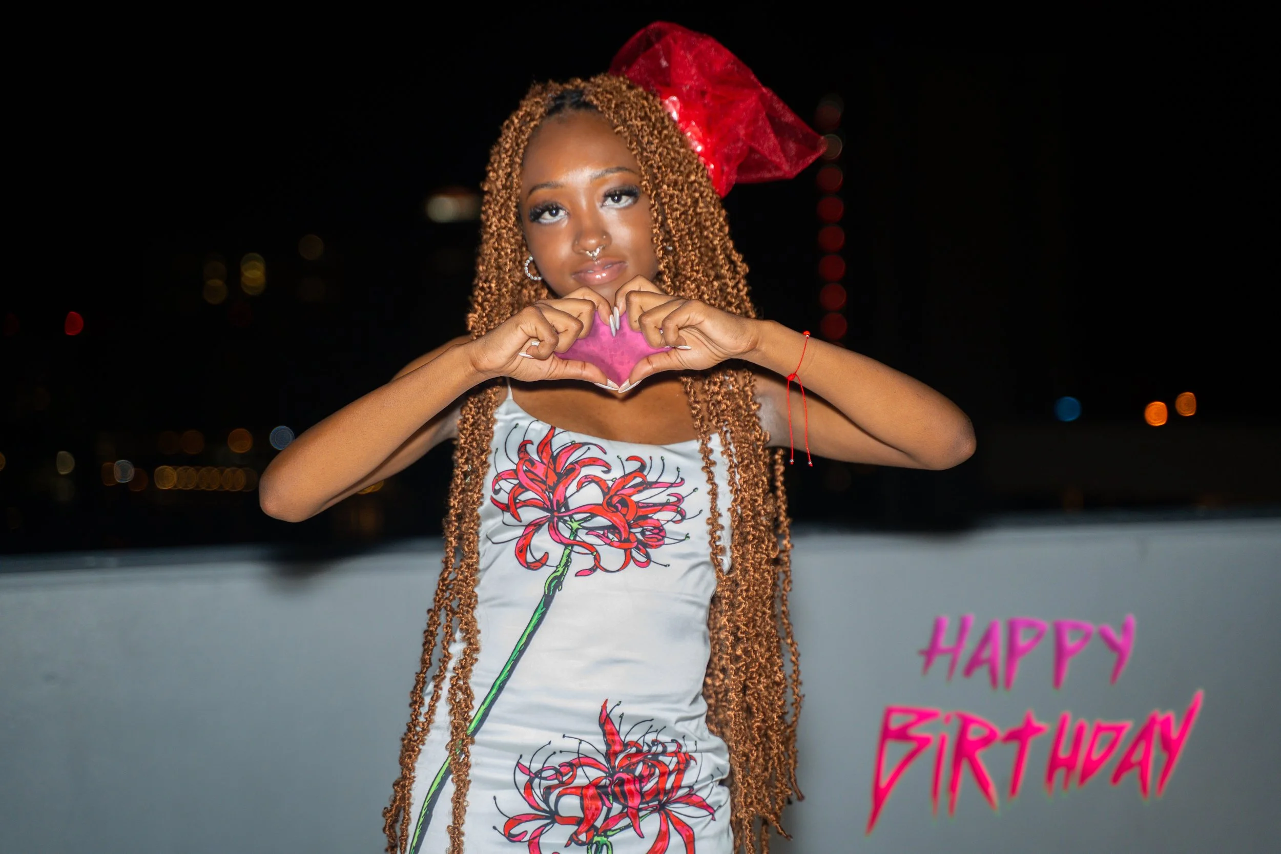 Happy Birthday Art - Rika