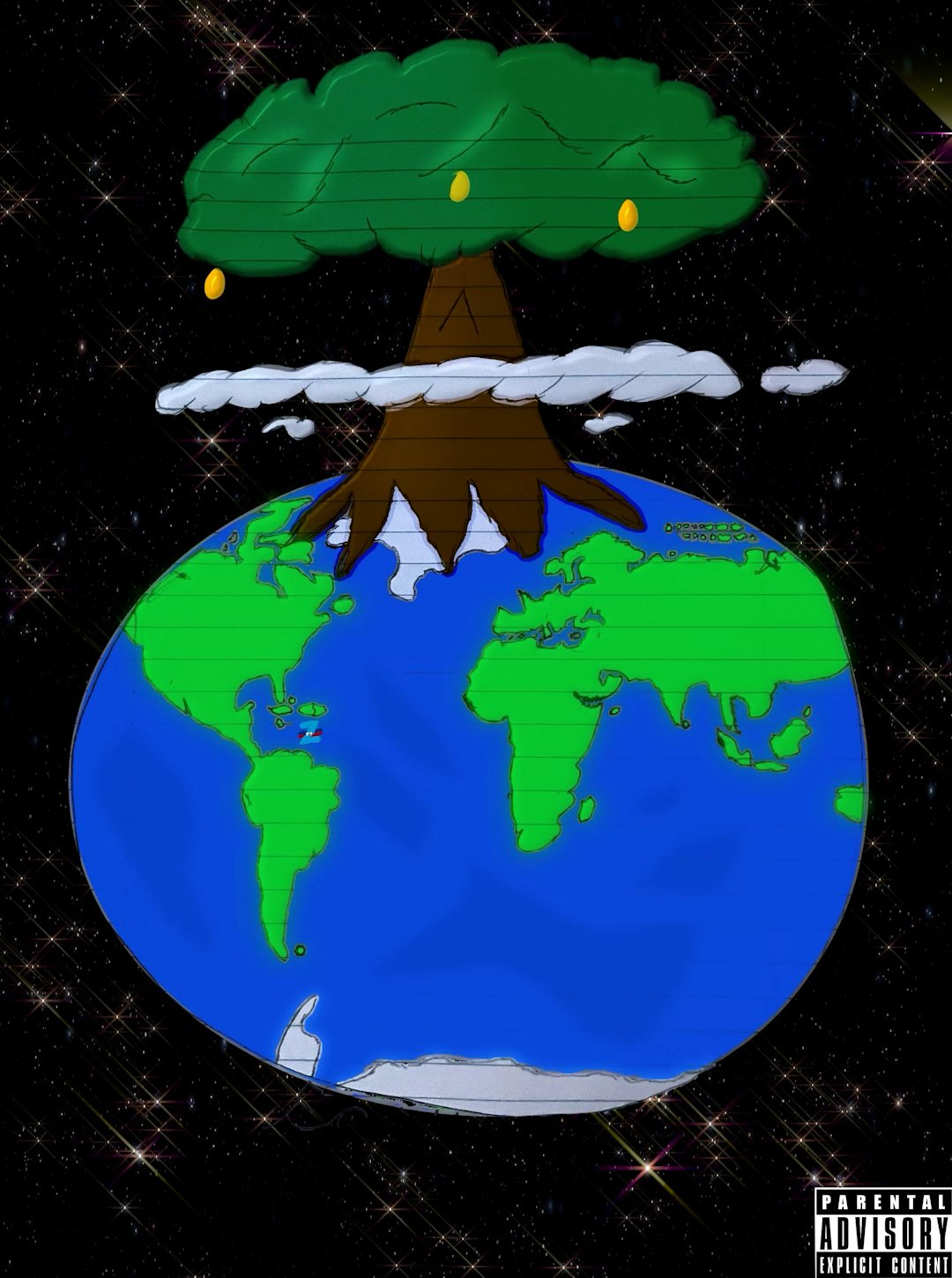 Don't wanna breathe - Kodak Black Visualizer