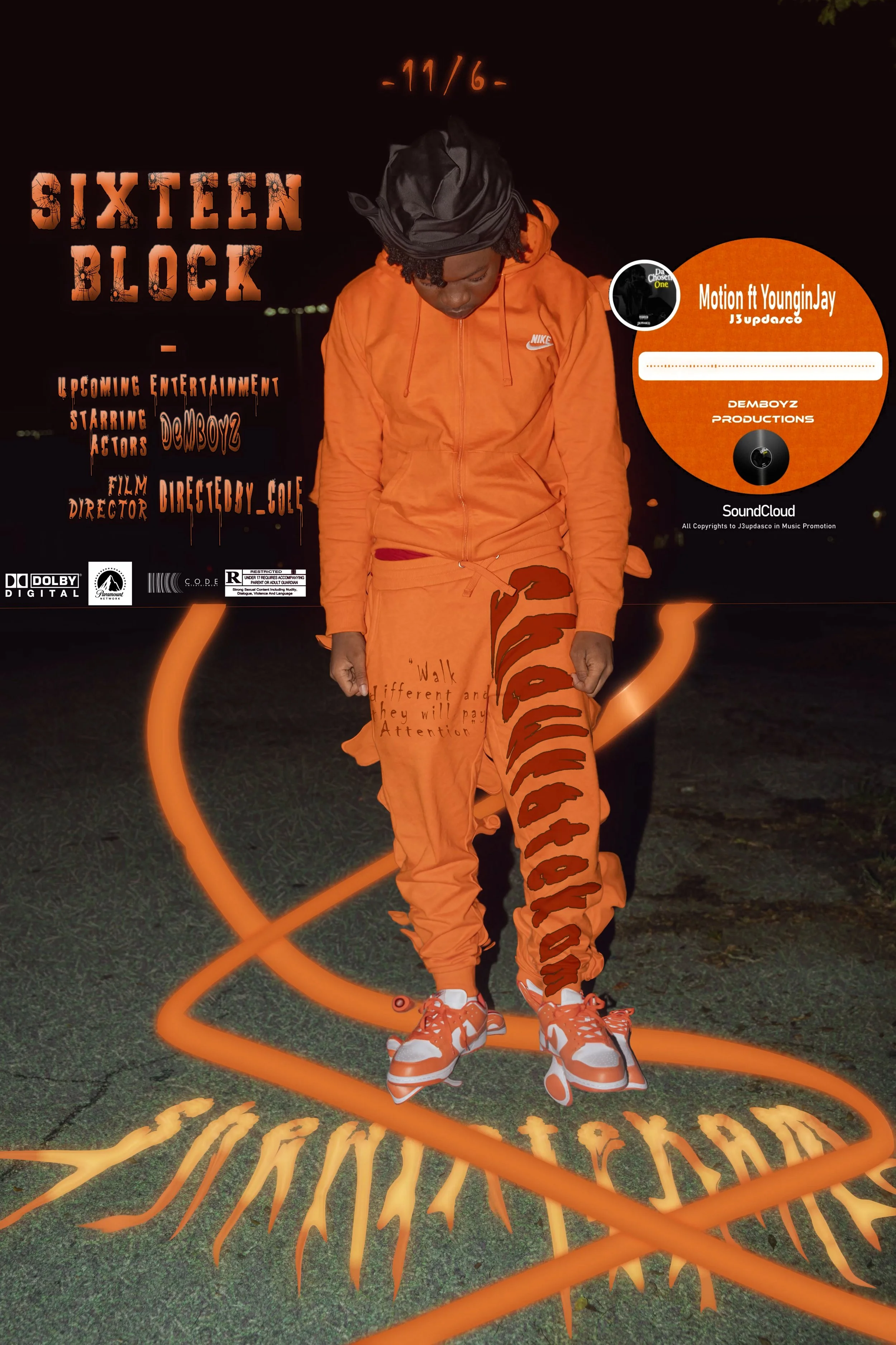 Motion ft YounginJay