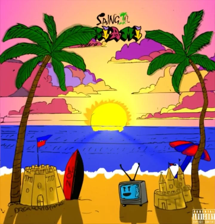 Spring In Miami -Nevo