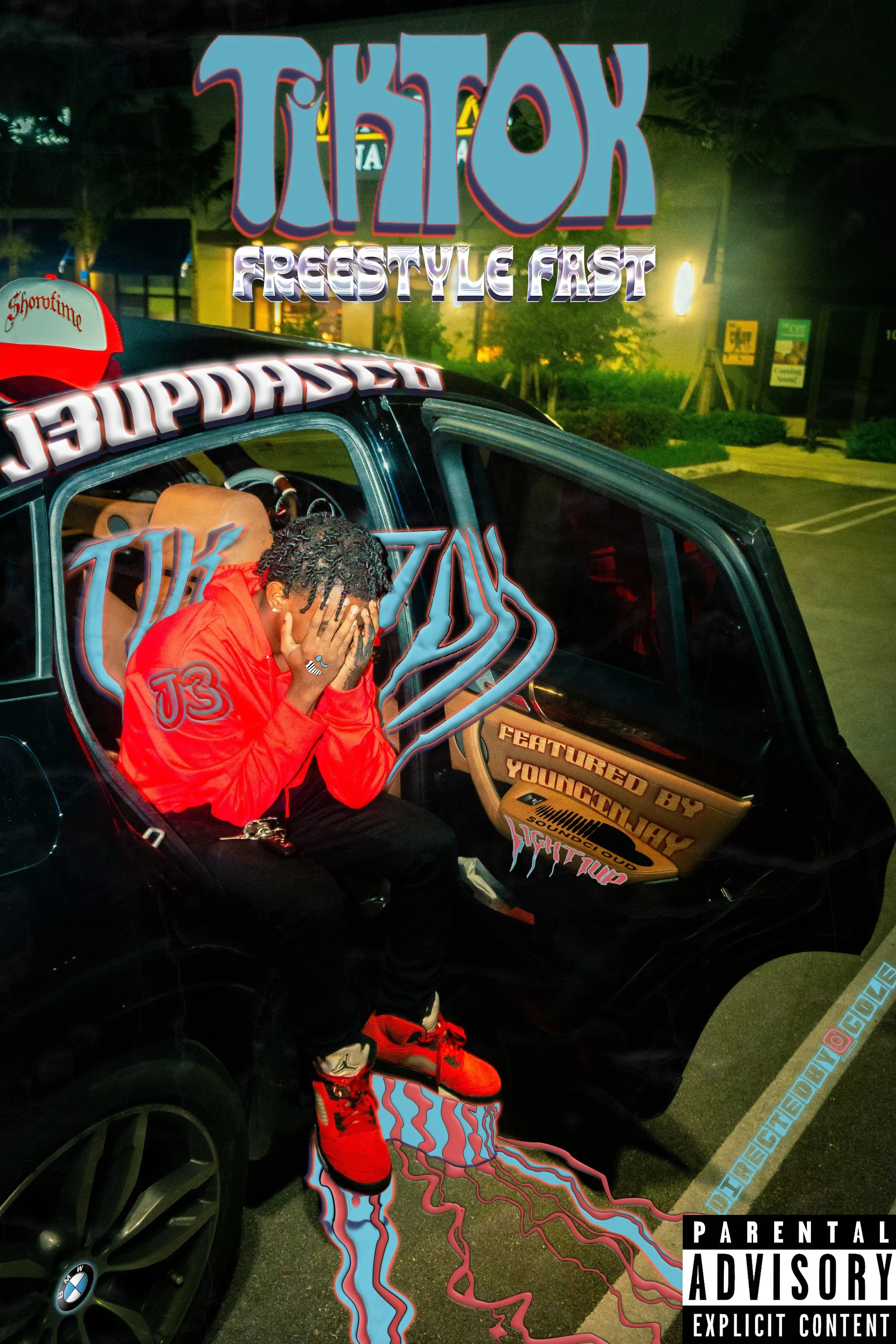 J3updasco Tiktok Cover Art