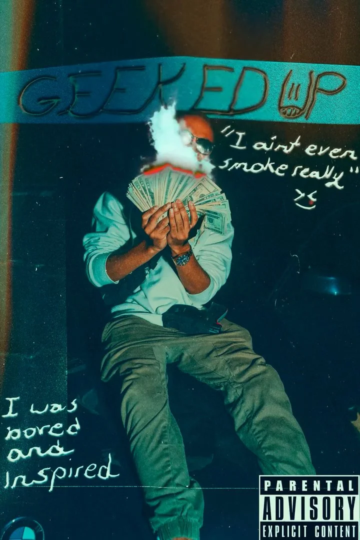 Geeked Up - Nevo (Motion Graphic & Visualizer