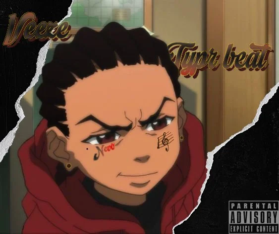 Veeze Type Beat -  Nevo (Visualizer + Cover Art)