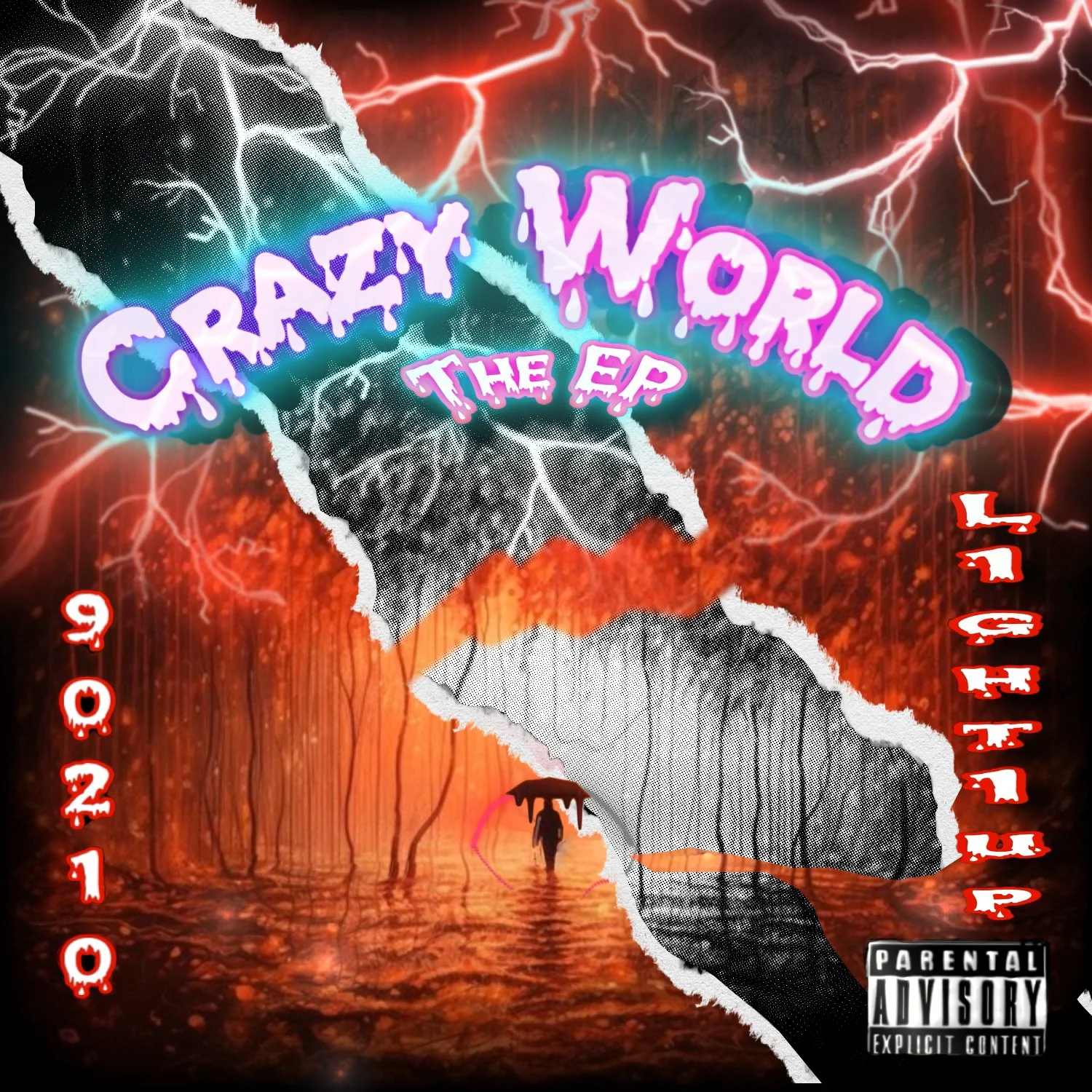 Crazy World - L1ght1up