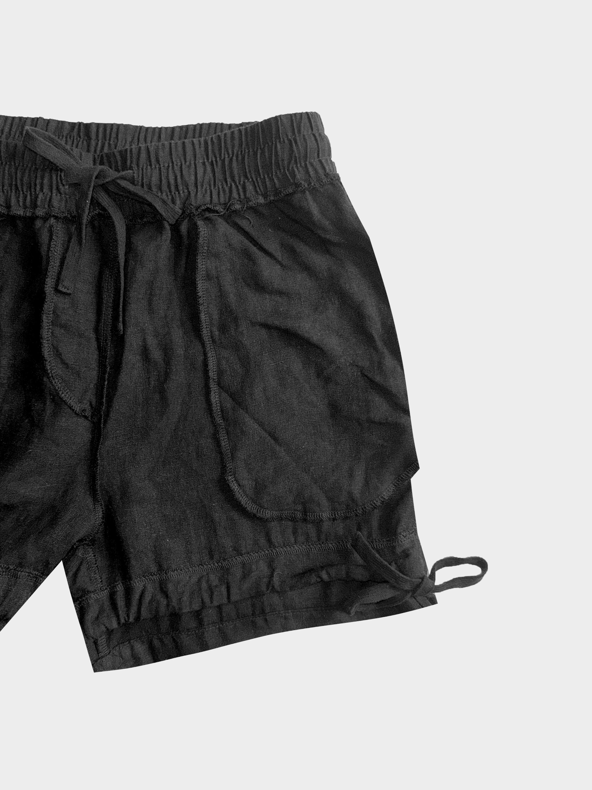 LBE_Shorts_Black_Layflat_Inside.jpeg