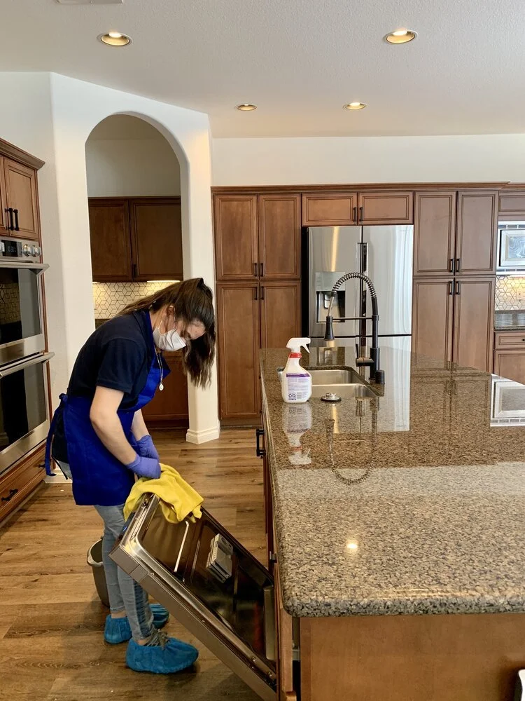 Superb Maids Charlotte house cleaning