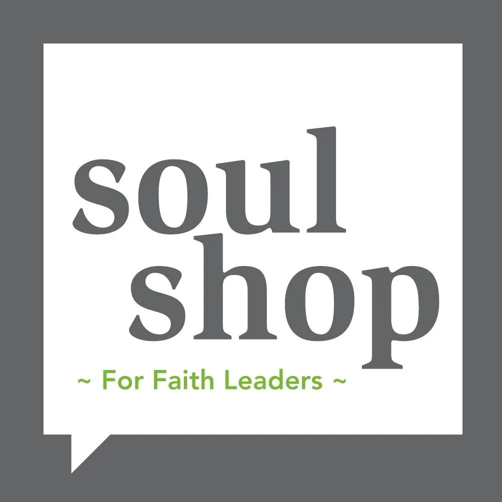 Soul Shop for Faith Leaders