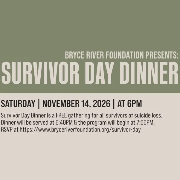 Survivor Day Dinner