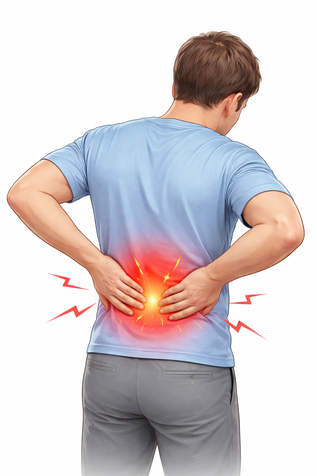 Lower Back Pain (Degenerative Disc Disease)