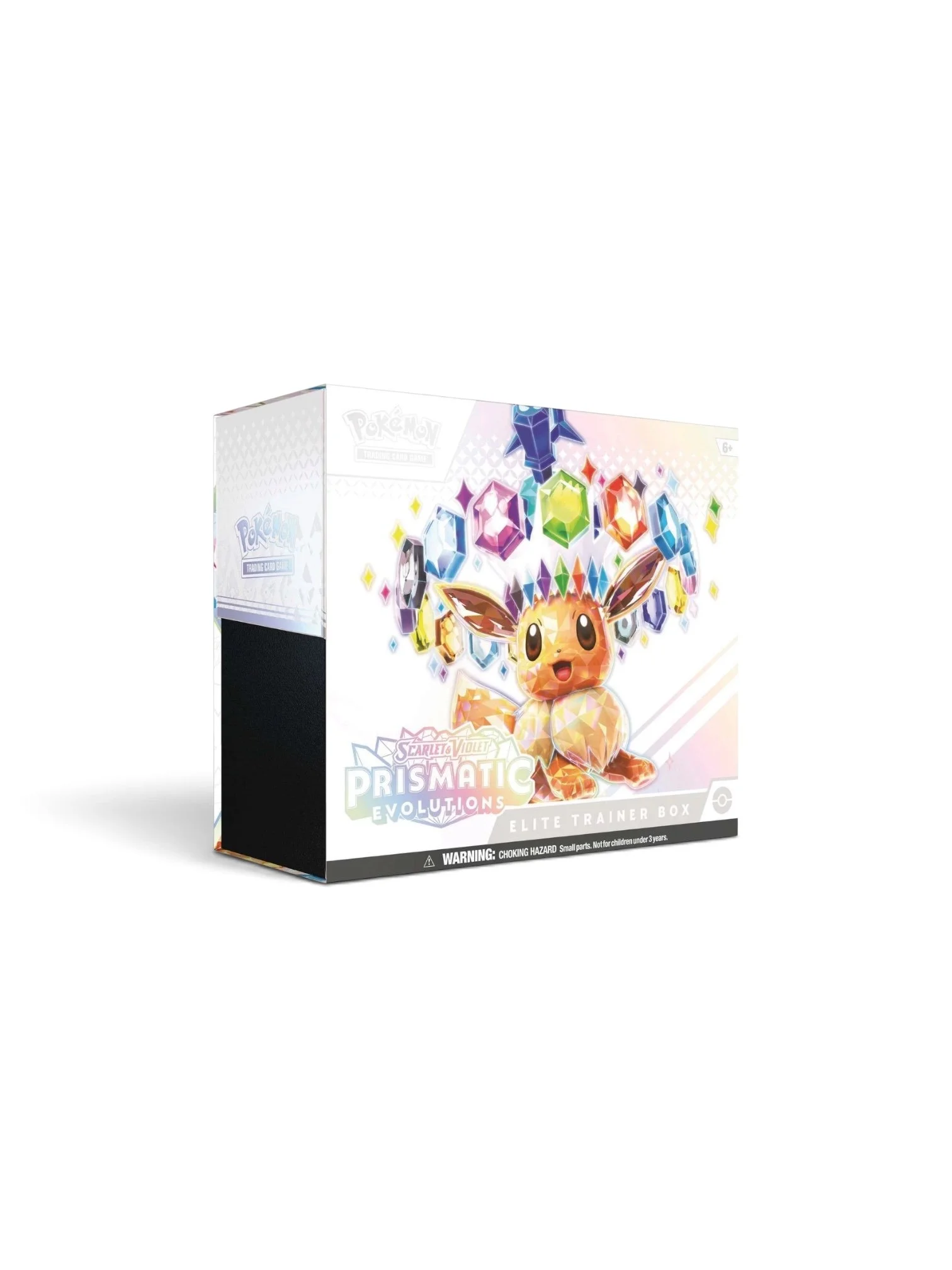 Prismatic Evolutions Elite Trainer Box