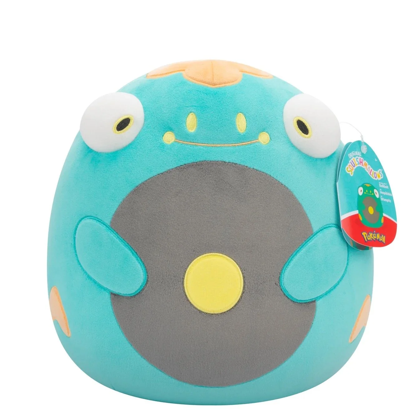 Bellibolt 10" Squishmallow Plush