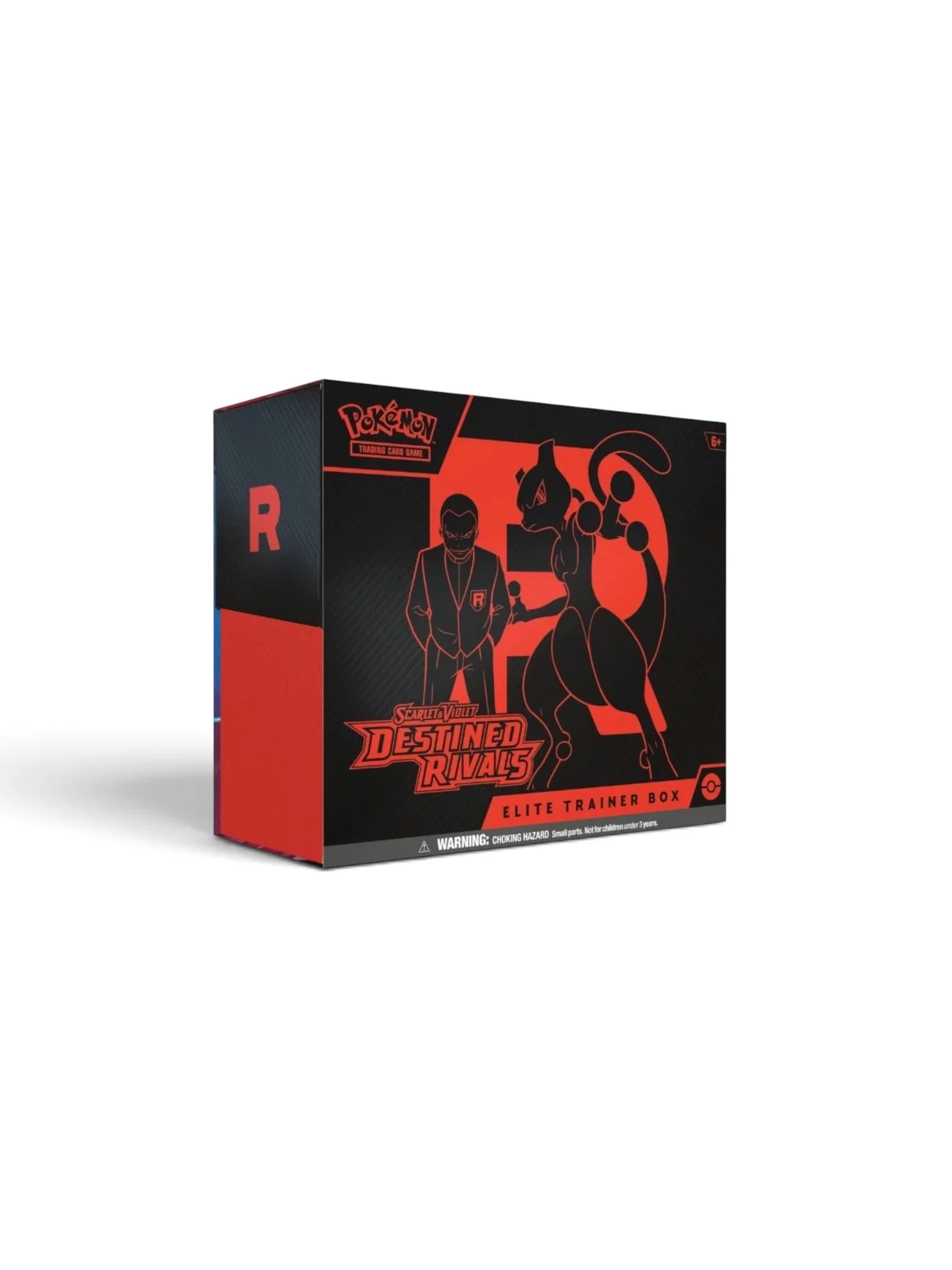Destined Rivals Elite Trainer Box