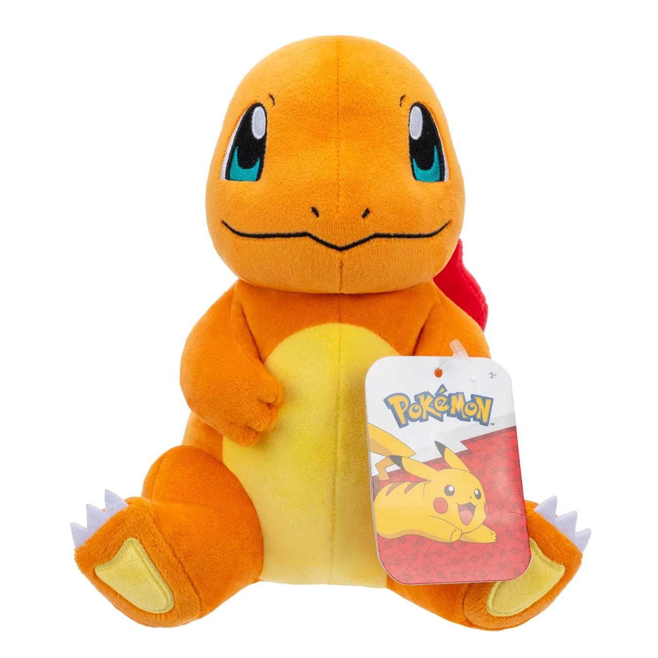 Charmander 8" Plush