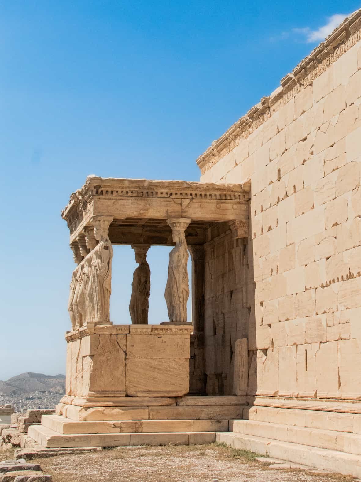 Karyatides