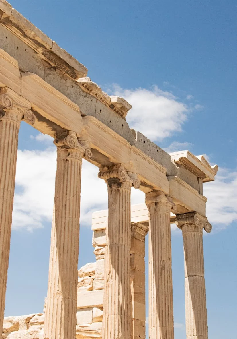 Aion II (Columns)