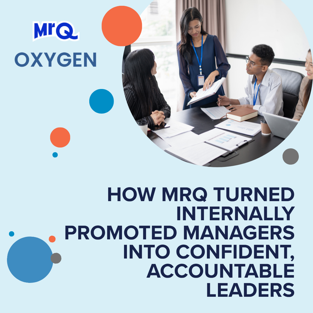How MrQ Turned Internally Promoted Managers Into Confident, Accountable Leaders