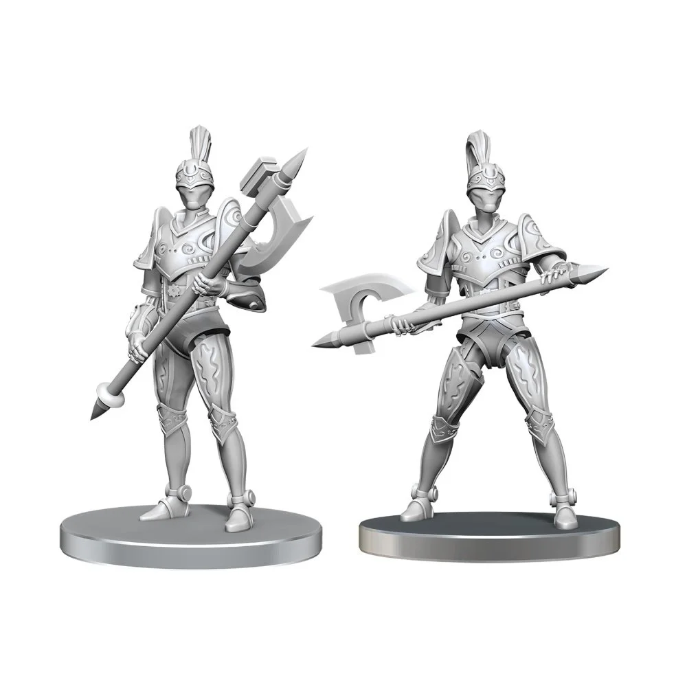Pathfinder Battles Deep Cuts: Clockwork Warriors